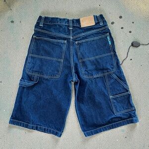 vintage y2k enyce baggy jorts